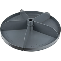 Rotabin Storage Units   34" Diameter Maritime Industrial Rubber