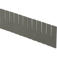 Boîtes D.E.S. avec diviseurs - Diviseurs longs Maritime Industrial Rubber