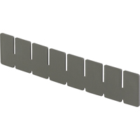 Boîtes D.E.S. avec diviseurs - Diviseurs longs Maritime Industrial Rubber