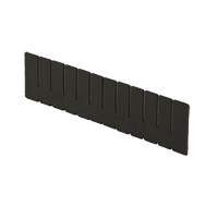 Boîtes D.E.S. avec diviseurs - Diviseurs longs Maritime Industrial Rubber