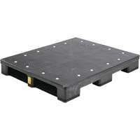Rackstar II Pallet, 4-Way Entry, 48" L x 40" W x 6" H Maritime Industrial Rubber