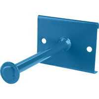 Stationary Bin Racks - Accessories for Louvered Panels Maritime Industrial Rubber