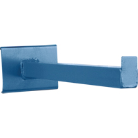 Stationary Bin Racks - Accessories for Louvered Panels Maritime Industrial Rubber