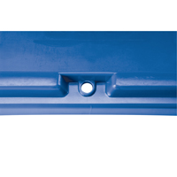 Cover for Stack & Nest Tote Maritime Industrial Rubber