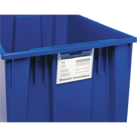 Support d'&eacute;tiquette pour contenant Stack & Nest Maritime Industrial Rubber