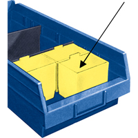 Bacs de rangement pour tablettes - Compartiments Maritime Industrial Rubber