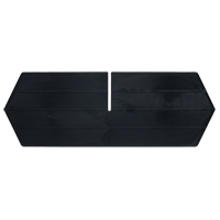 S&eacute;parateur en longueur pour boîtes &agrave; ramassage rapide Quick Pick Maritime Industrial Rubber