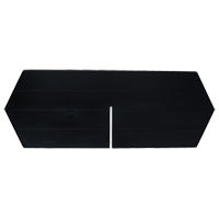 S&eacute;parateur en longueur pour boîtes &agrave; ramassage rapide Quick Pick Maritime Industrial Rubber