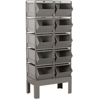Unit&eacute; Stackracks Maritime Industrial Rubber