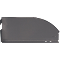 Diviseur pour syst&egrave;me de rangement Rotabin, diam&egrave;tre de 34" Maritime Industrial Rubber