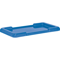 Bacs empilables en crois&eacute; - Couvercles Maritime Industrial Rubber