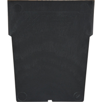 Bacs en plastique pour &eacute;tag&egrave;res Store More - Diviseurs Maritime Industrial Rubber