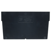 Bacs en plastique pour &eacute;tag&egrave;res Store More - Diviseurs Maritime Industrial Rubber