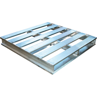 Palettes en aluminium Maritime Industrial Rubber