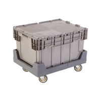 Chariot FliPak Maritime Industrial Rubber