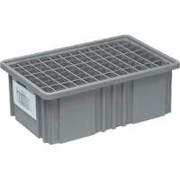 Diviseur court pour contenant Divider Box Maritime Industrial Rubber