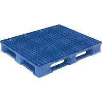 Palette en plastique RachoCell, Acc&egrave;s de Quatre c&ocirc;t&eacute;s, 48" lo x 40" la x 6-1/3" h Maritime Industrial Rubber