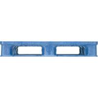 Palette en plastique RachoCell, Acc&egrave;s de Quatre c&ocirc;t&eacute;s, 48" lo x 40" la x 6-1/3" h Maritime Industrial Rubber