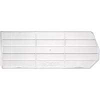 Divider for Stack & Hang Bin Maritime Industrial Rubber