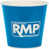 Double-Coated Disposable Bucket Maritime Industrial Rubber