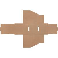 Diviseurs amovibles profonds en carton ondul&eacute; Maritime Industrial Rubber