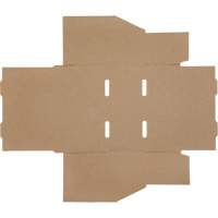 Diviseurs amovibles profonds en carton ondul&eacute; Maritime Industrial Rubber