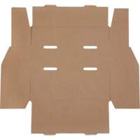Diviseurs amovibles profonds en carton ondul&eacute; Maritime Industrial Rubber