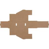 Diviseurs amovibles profonds en carton ondul&eacute; Maritime Industrial Rubber