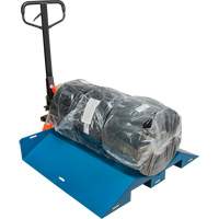 Pallet Jack Roll Adapater Maritime Industrial Rubber