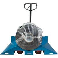 Pallet Jack Roll Adapater Maritime Industrial Rubber