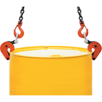 IPVK Drum Lifting Clamp Maritime Industrial Rubber
