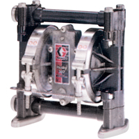 Diaphragm Pumps - 3/8" Diaphragm Pumps, 7 GPM Maritime Industrial Rubber