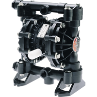 Diaphragm Pumps - 1/2" Diaphragm pumps, 15 GPM Maritime Industrial Rubber