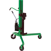Manipulateur de baril, 30 - 85 gal. US (25 - 70 gal. imp.) Maritime Industrial Rubber