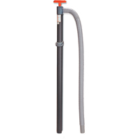 Petroleum Drum Pumps, 28 oz./Stroke Maritime Industrial Rubber