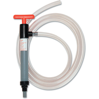 Gas, Kerosene & Diesel Fuel Pumps, 4 oz./Stroke Maritime Industrial Rubber