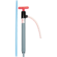 Pail Plunger Hand Pumps, Fits 5 gal., 6 oz./Stroke Maritime Industrial Rubber