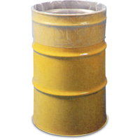 Doublures pour remplissage &agrave; chaud pour barils de 55 gallons Maritime Industrial Rubber