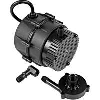 NK-1 Series Small Submersible Pump, 1/150 CV Maritime Industrial Rubber