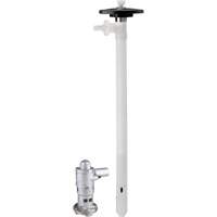Pompes &agrave; tambour &agrave; air comprim&eacute;, 32 gal./min Maritime Industrial Rubber