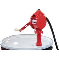 UL Approved Rotary Hand Pumps, Aluminum Maritime Industrial Rubber