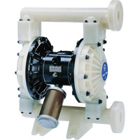 Pompe &agrave; membrane standard, 100 gal./min Maritime Industrial Rubber