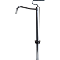 Pull Type Drum Pump, Fits 5 gal., 8 oz./Stroke Maritime Industrial Rubber