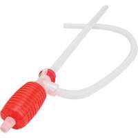 Siphon Pump, Fits 5 US gal., 2 Gal/min. Maritime Industrial Rubber