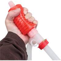 Siphon Pump, Fits 5 US gal., 2 Gal/min. Maritime Industrial Rubber