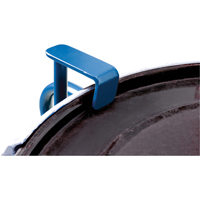 All-In-One Drum Trucks, Steel Construction, 25 - 55 US Gal. (20 - 45 Imperial Gal.) Maritime Industrial Rubber