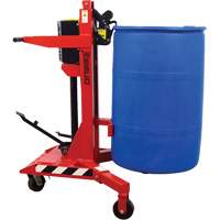 Manipulateurs de baril ergonomiques Gator Grip, 30 - 85 gal. US (25 - 70 gal. imp.) Maritime Industrial Rubber