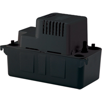 Automatic Condensate Removal Pumps - VCMA Series, 1/50 HP Maritime Industrial Rubber