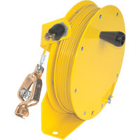 Static Grounding Hand Wind Reels, 50' Length Maritime Industrial Rubber