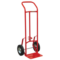 156DH-Z Drum Hand Truck, Steel Construction, 30 - 55 US Gal. (25 - 45 Imperial Gal.) Maritime Industrial Rubber
